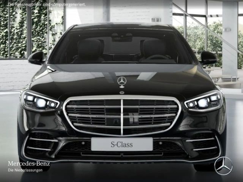 Mercedes-Benz S-Klasse