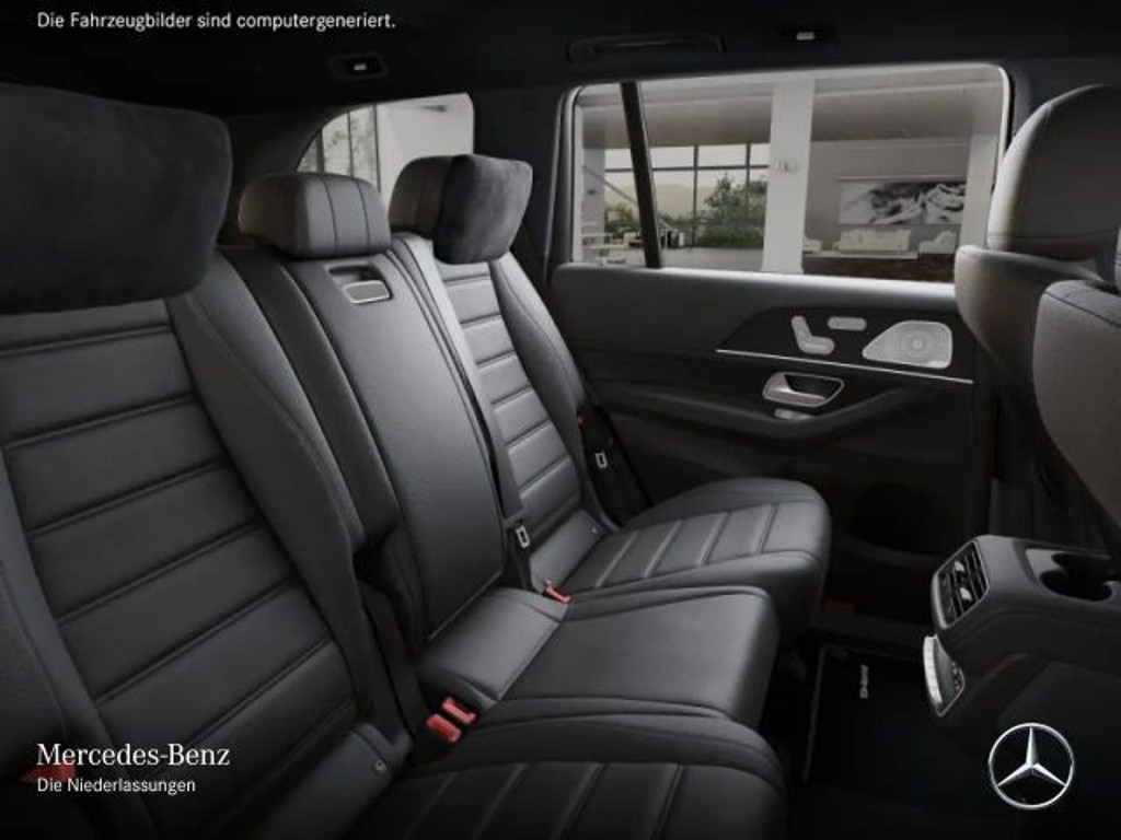 Mercedes-Benz GLS-Klasse