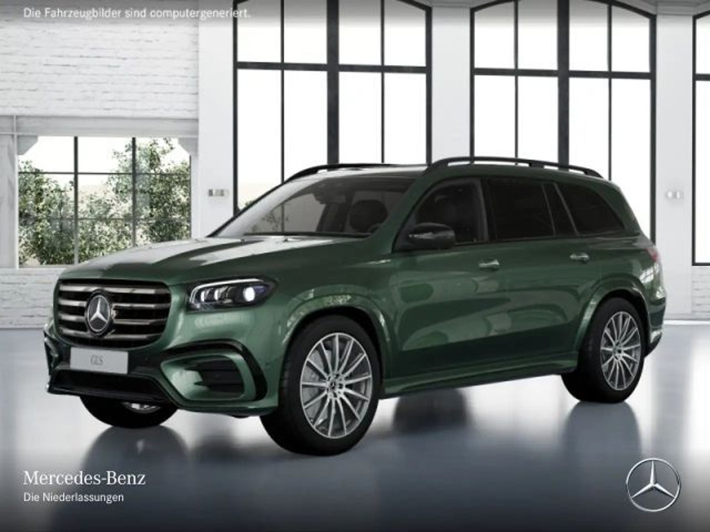 Mercedes-Benz GLS-Klasse