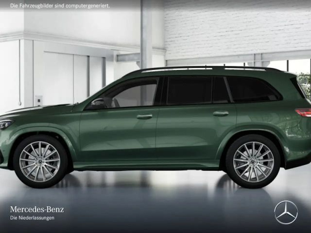 Mercedes-Benz GLS-Klasse
