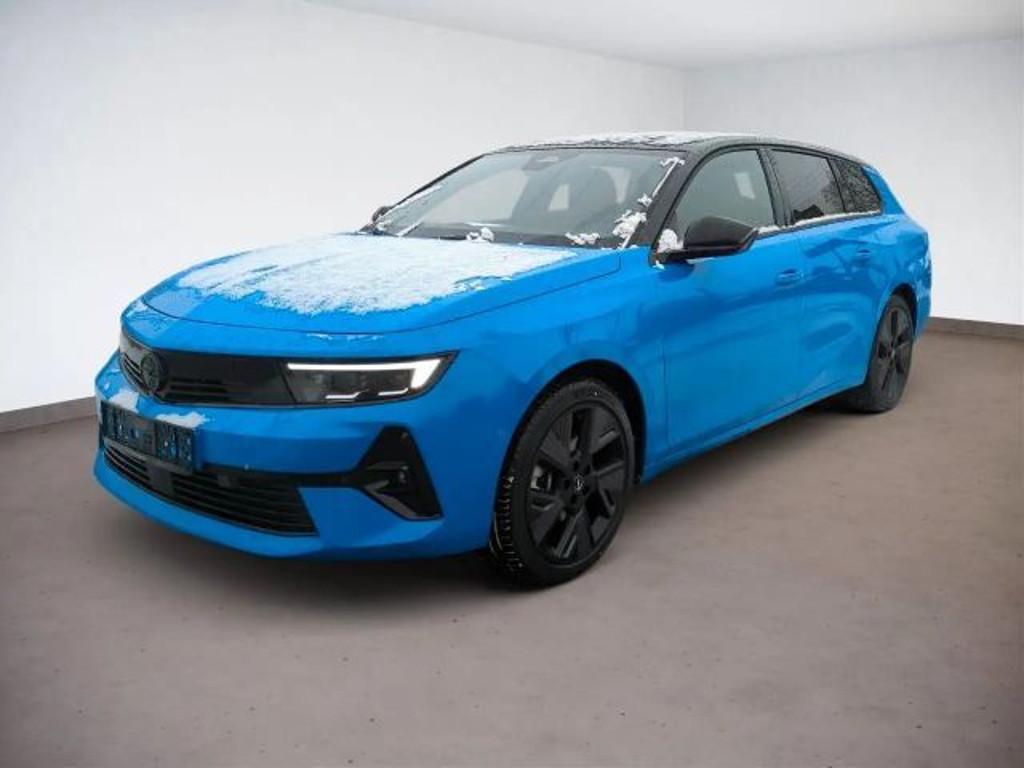 Opel Astra Sports Tourer Grand Sport GS-Line