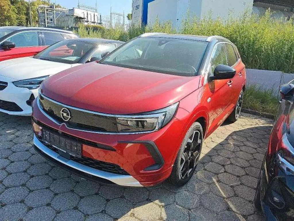 Opel Grandland X Ultimate