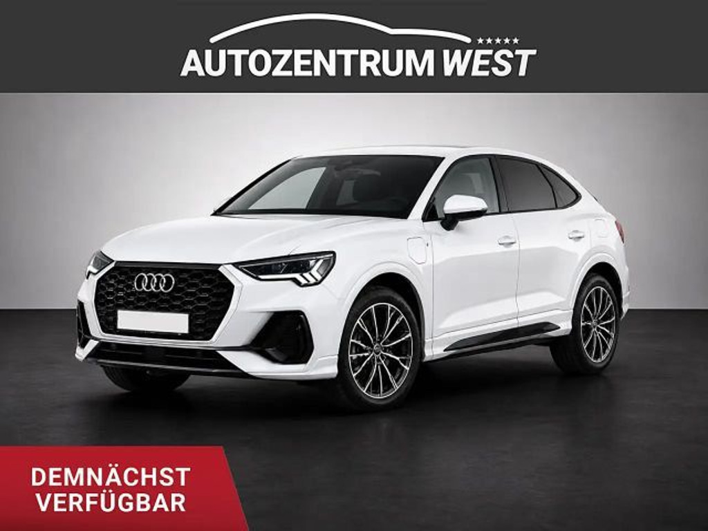 Audi Q3 S-Line Hybride