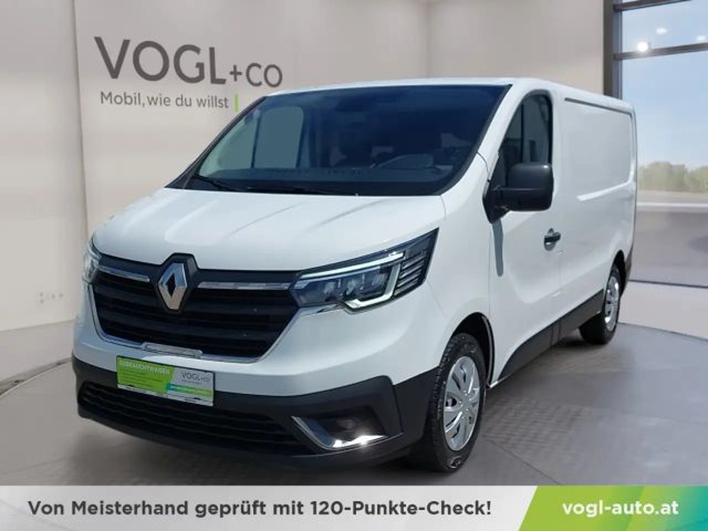 Renault Trafic dCi 130 L1H1