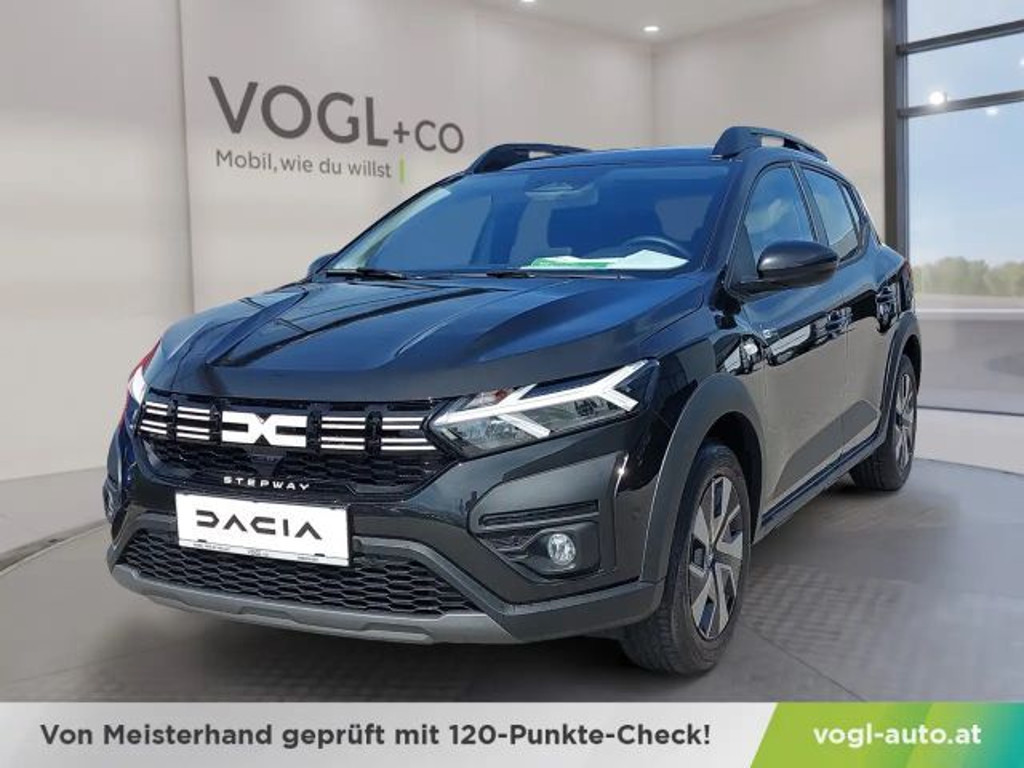Dacia Sandero Stepway TCe 90