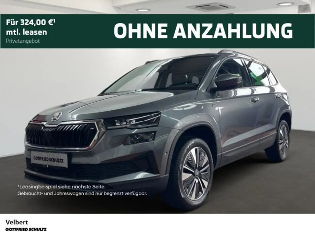 Skoda Karoq 1.5 TSI Selection