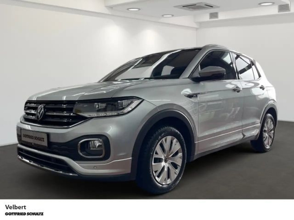 Volkswagen T-Cross DSG R-Line 1.0 TSI