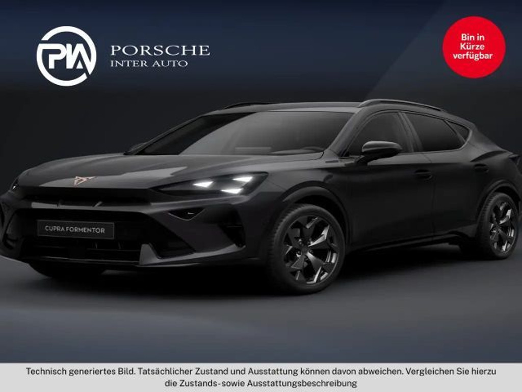 Cupra Formentor DSG e-Hybrid