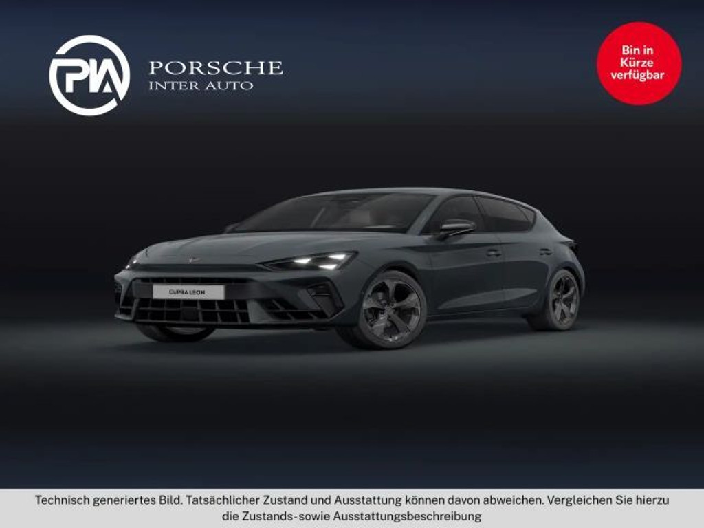 Cupra Leon DSG