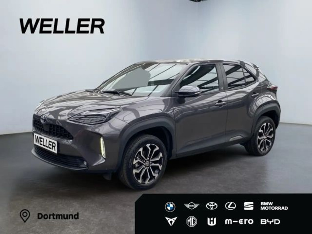 Toyota Yaris Cross Team D Hybride
