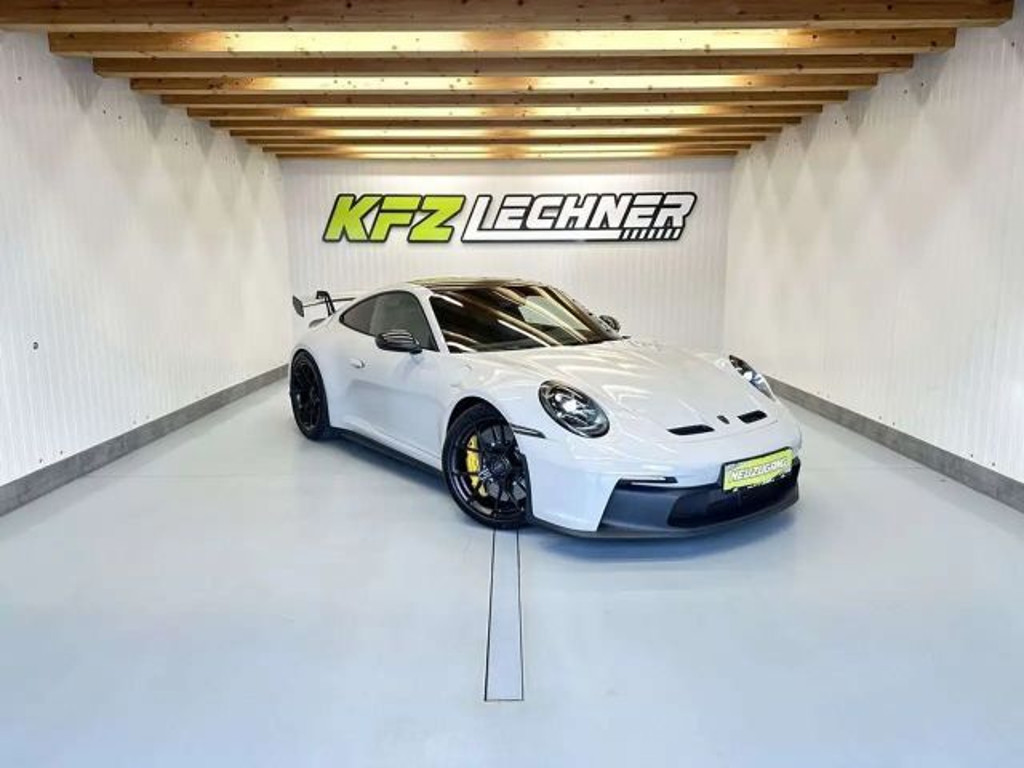 Porsche 911 GT3 Coupé