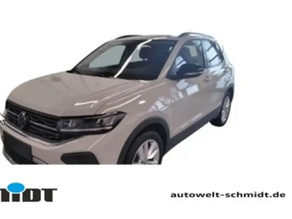 Volkswagen T-Cross DSG 1.0 TSI