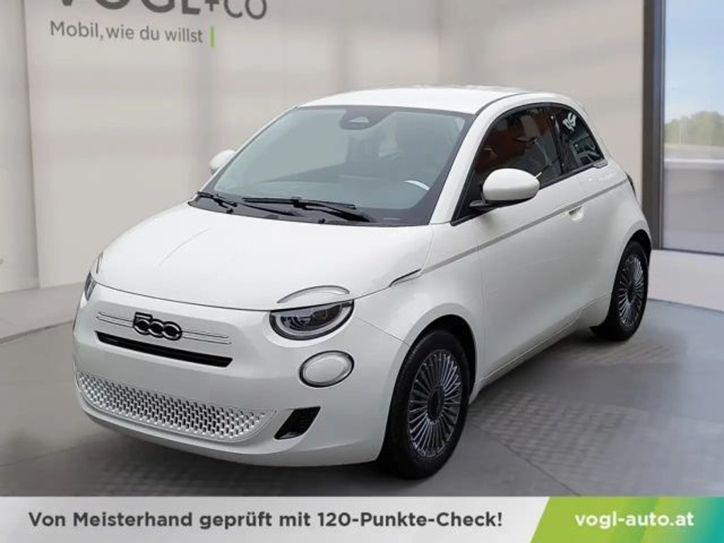 Fiat 500 Torino Hybrid