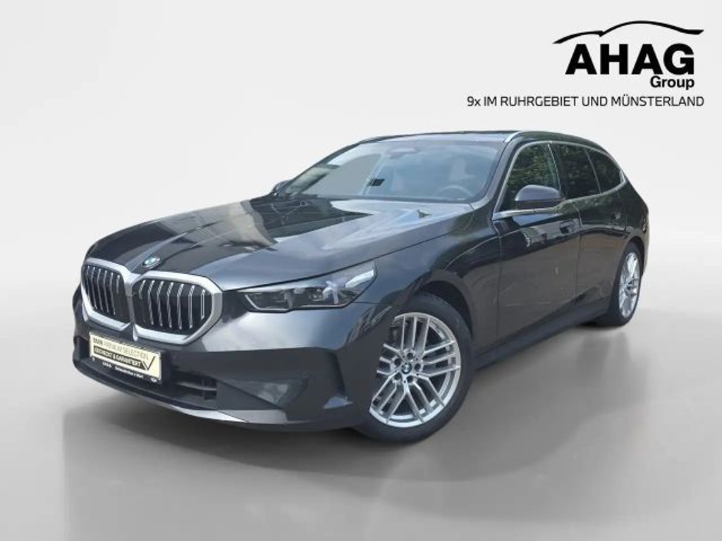 BMW 5 Serie 520 xDrive Touring 520d