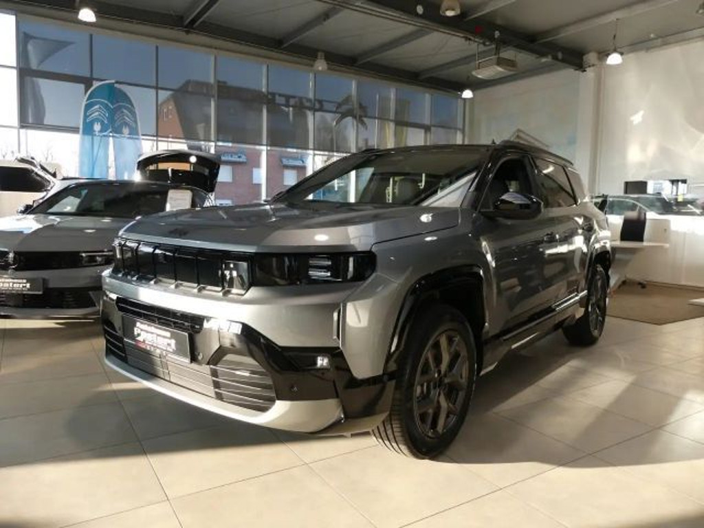 Jeep Compass Hybrid