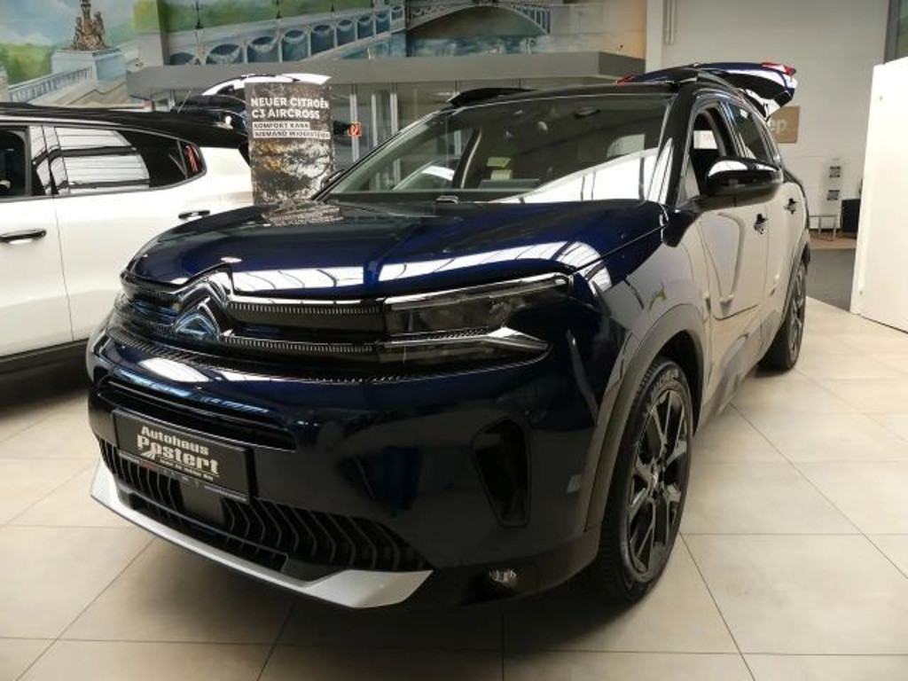 Citroën C5 Aircross Hybrid Max