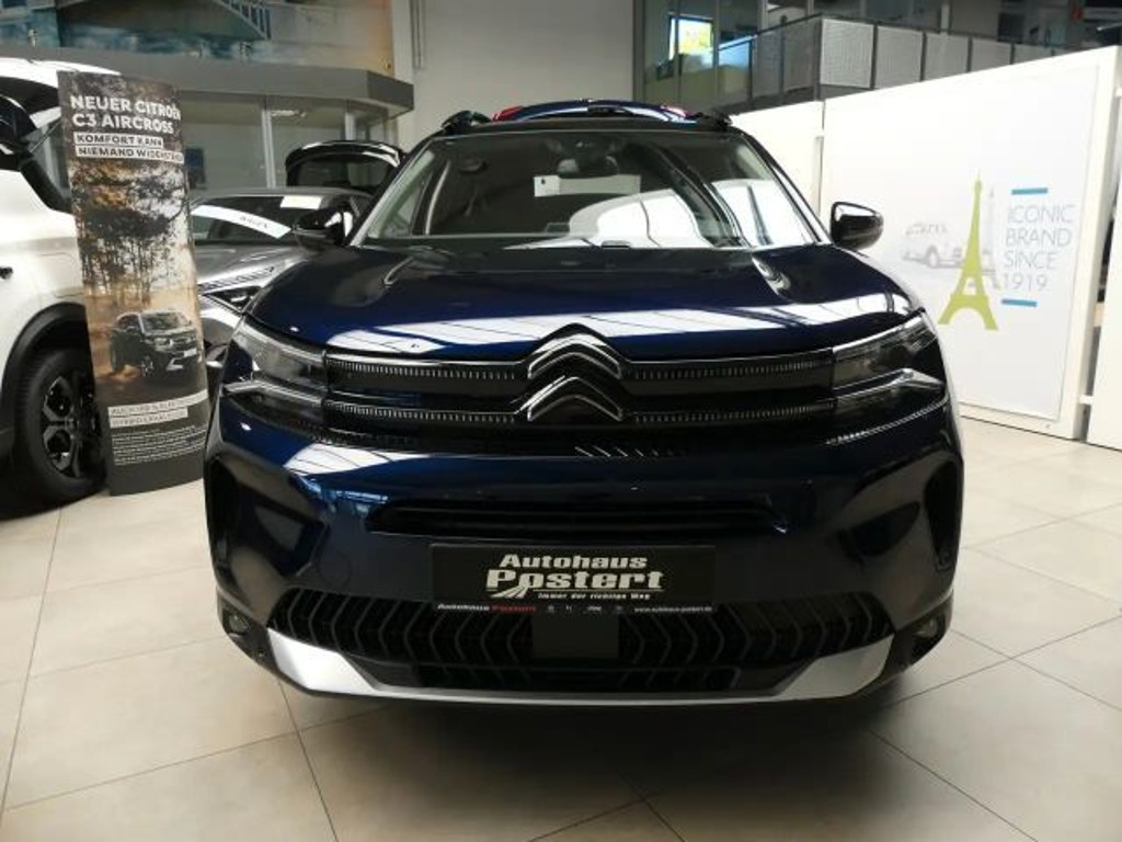 Citroën C5 Aircross
