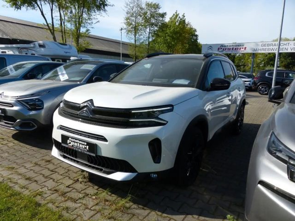Citroën C5 Aircross