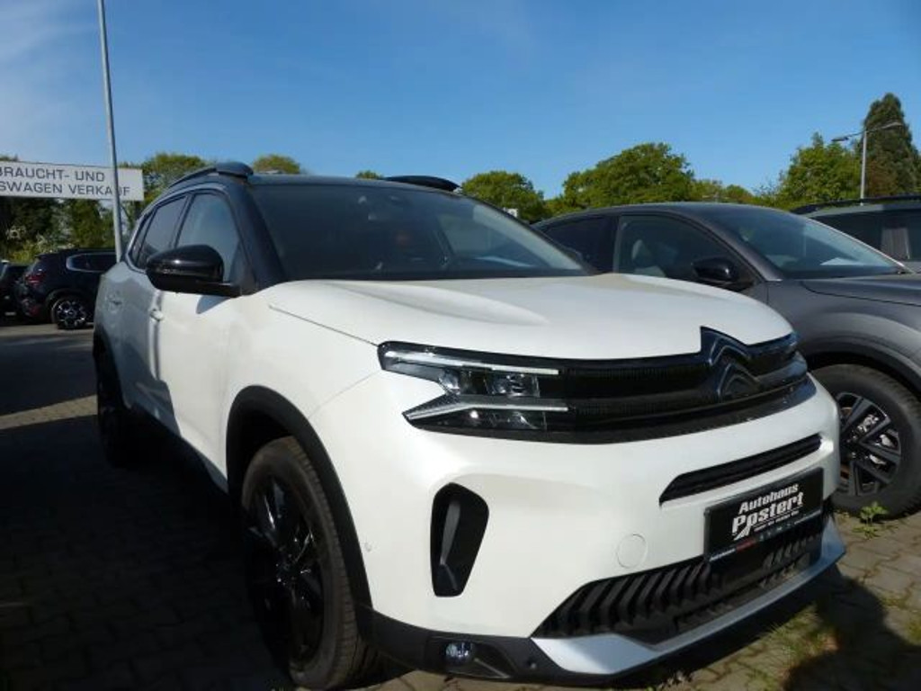 Citroën C5 Aircross