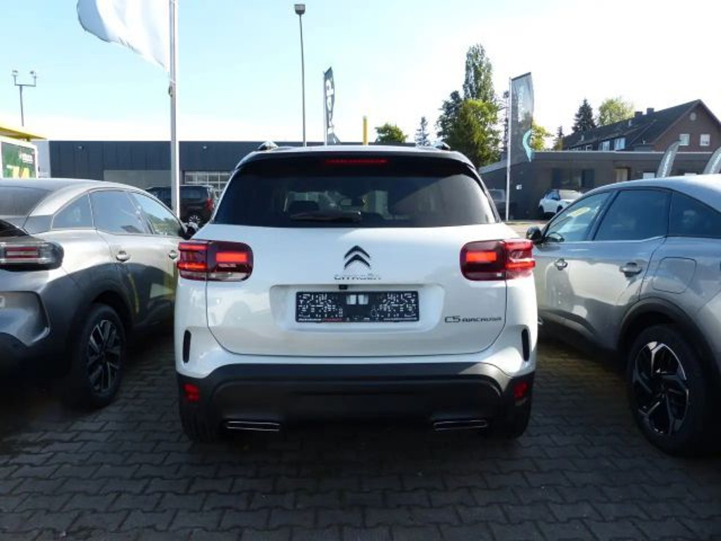 Citroën C5 Aircross