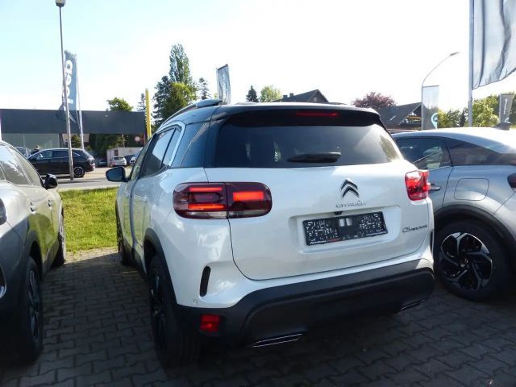 Citroën C5 Aircross