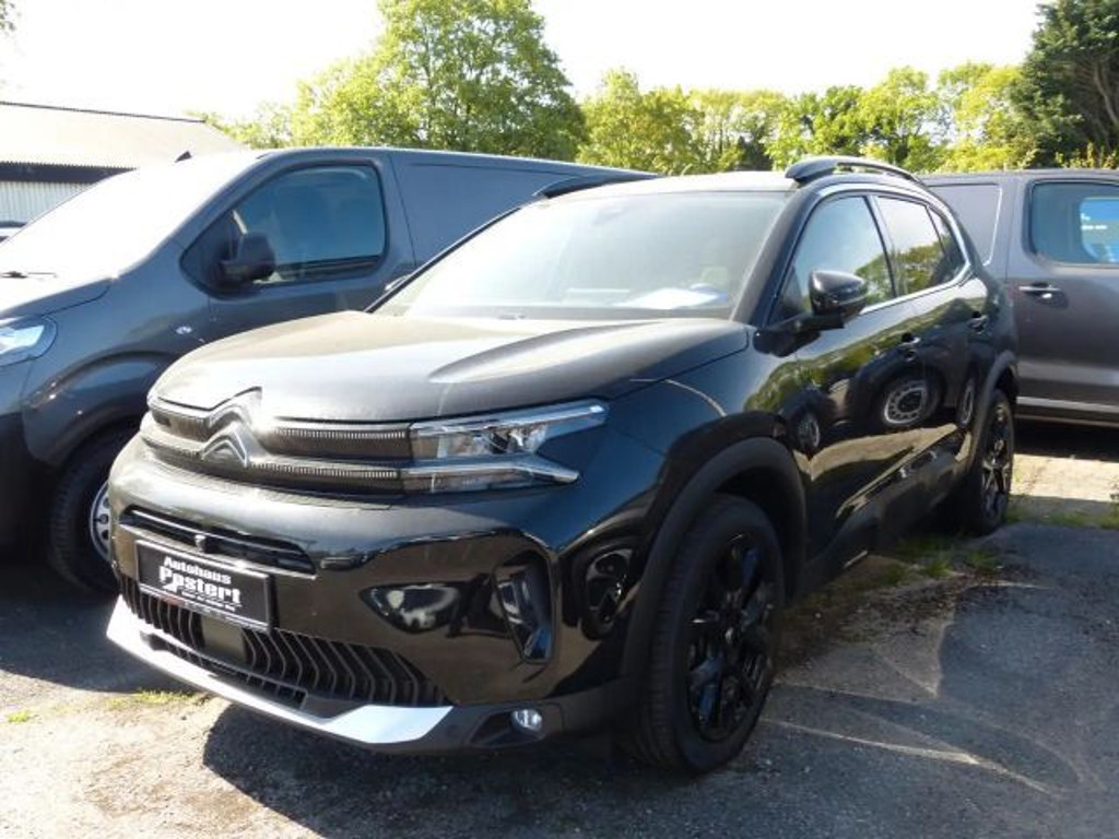 Citroën C5 Aircross