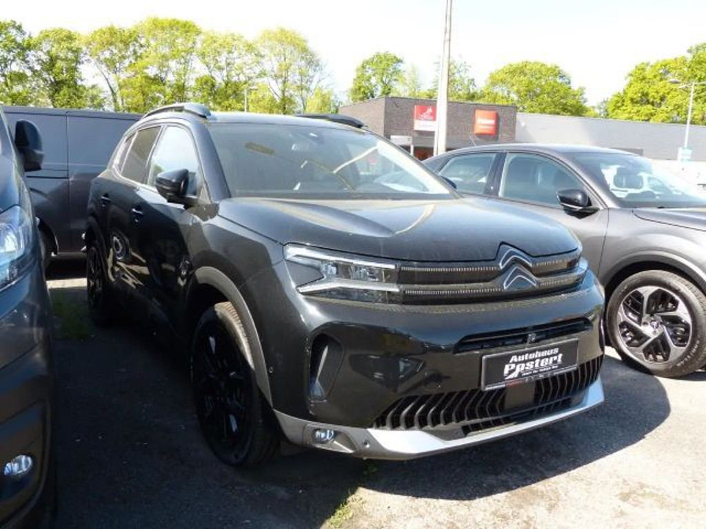 Citroën C5 Aircross