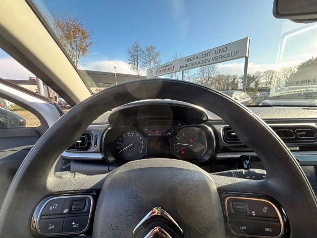 Citroën C3 PureTech Feel