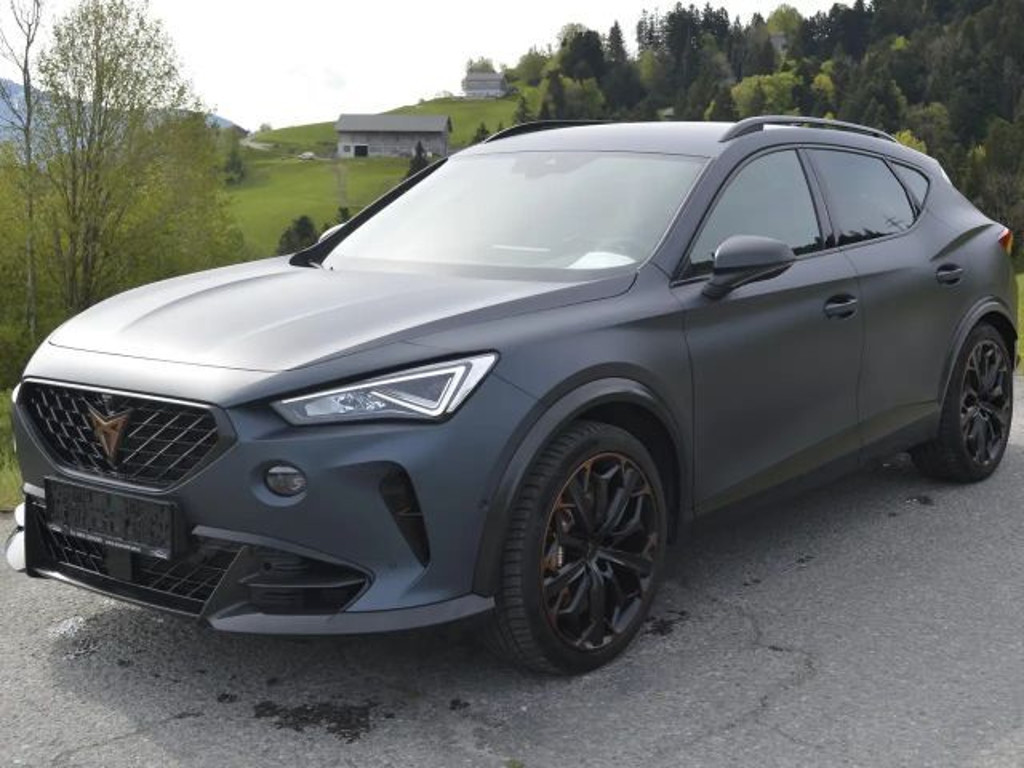 Cupra Formentor VZ5