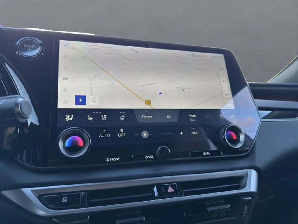 Lexus RX-Serie
