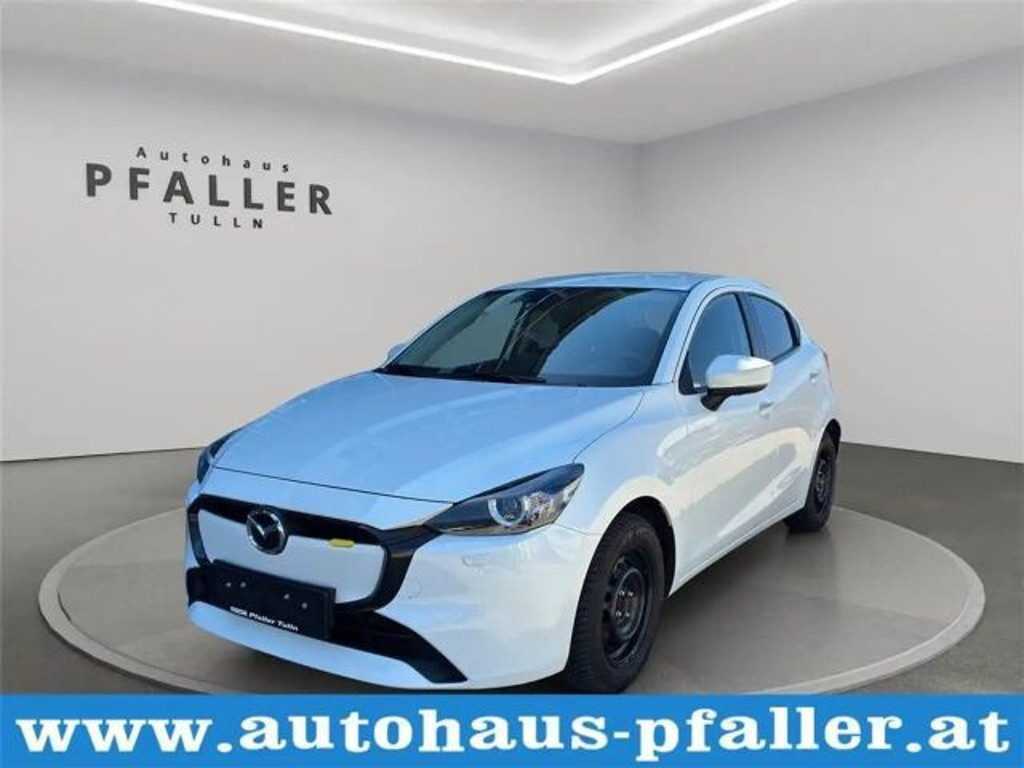 Mazda 2 SkyActiv Exclusive-line