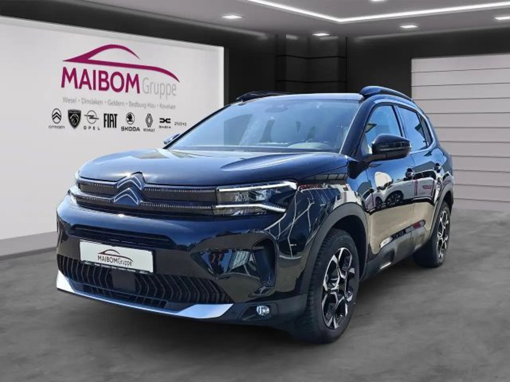 Citroën C5 Aircross 1.5 Blue-HDI FAP