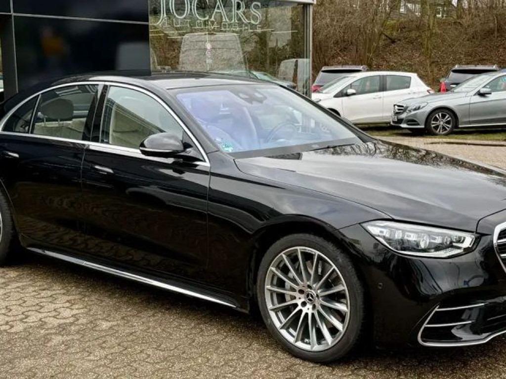 Mercedes-Benz S-Klasse S 580 4MATIC AMG Line Sedan