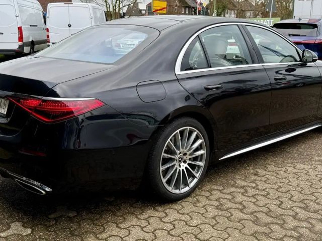 Mercedes-Benz S-Klasse