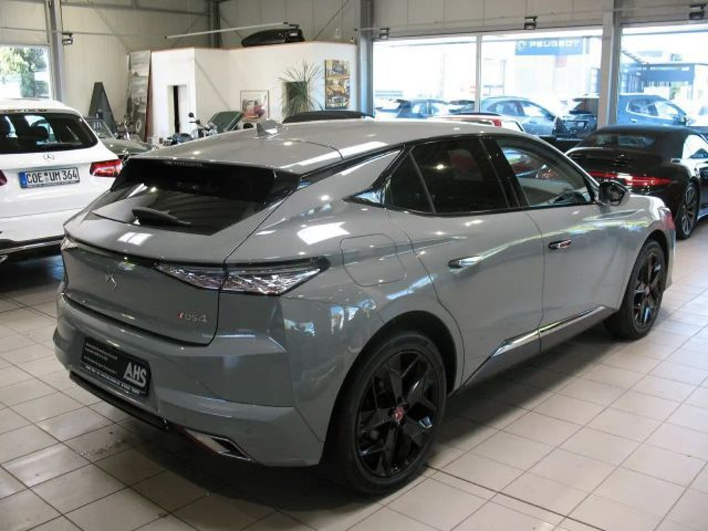DS DS 4