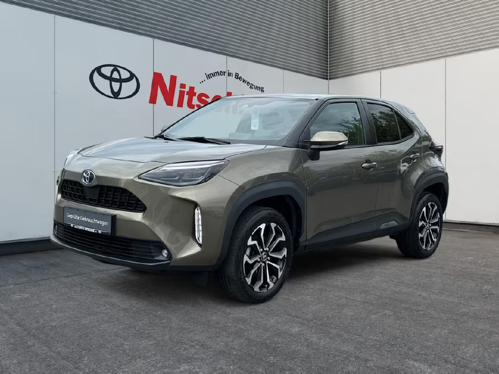 Toyota Yaris Cross Team D Hybride Voorwielaandrijving