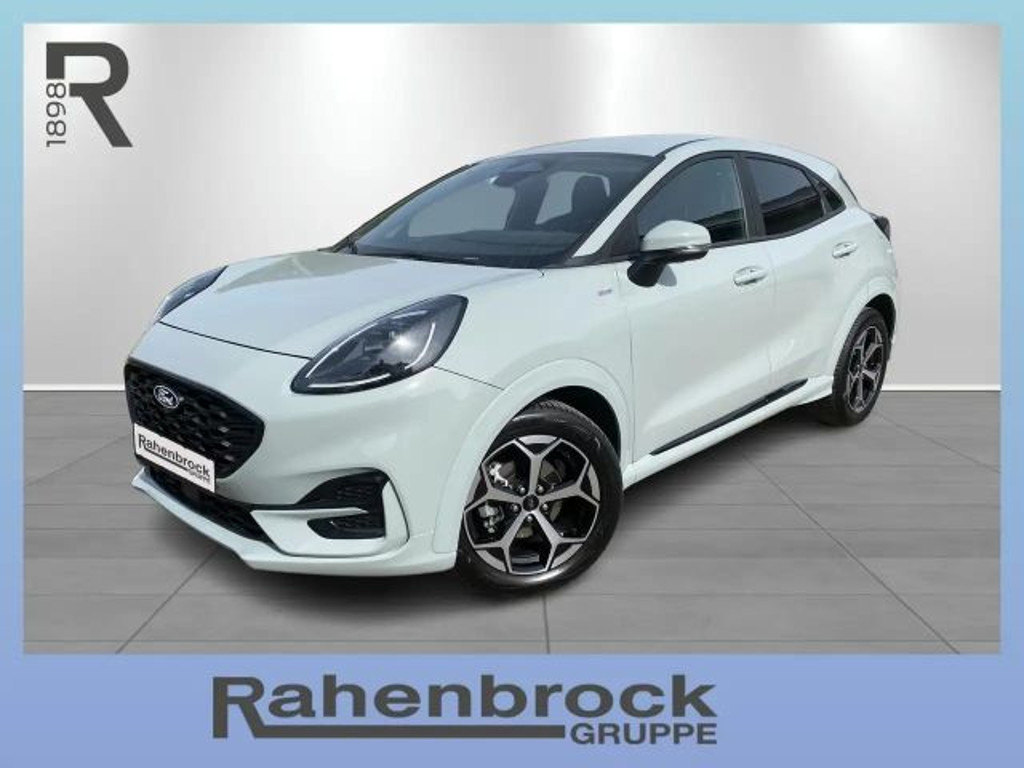 Ford Puma EcoBoost ST Line