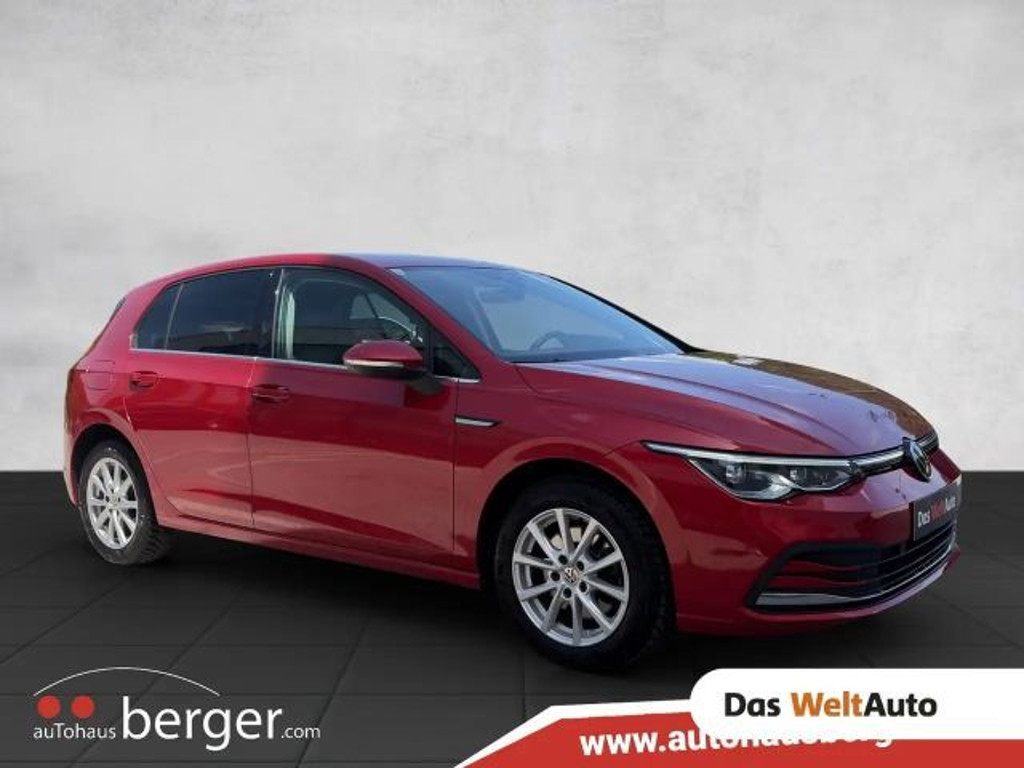 Volkswagen Golf 4Motion DSG Style