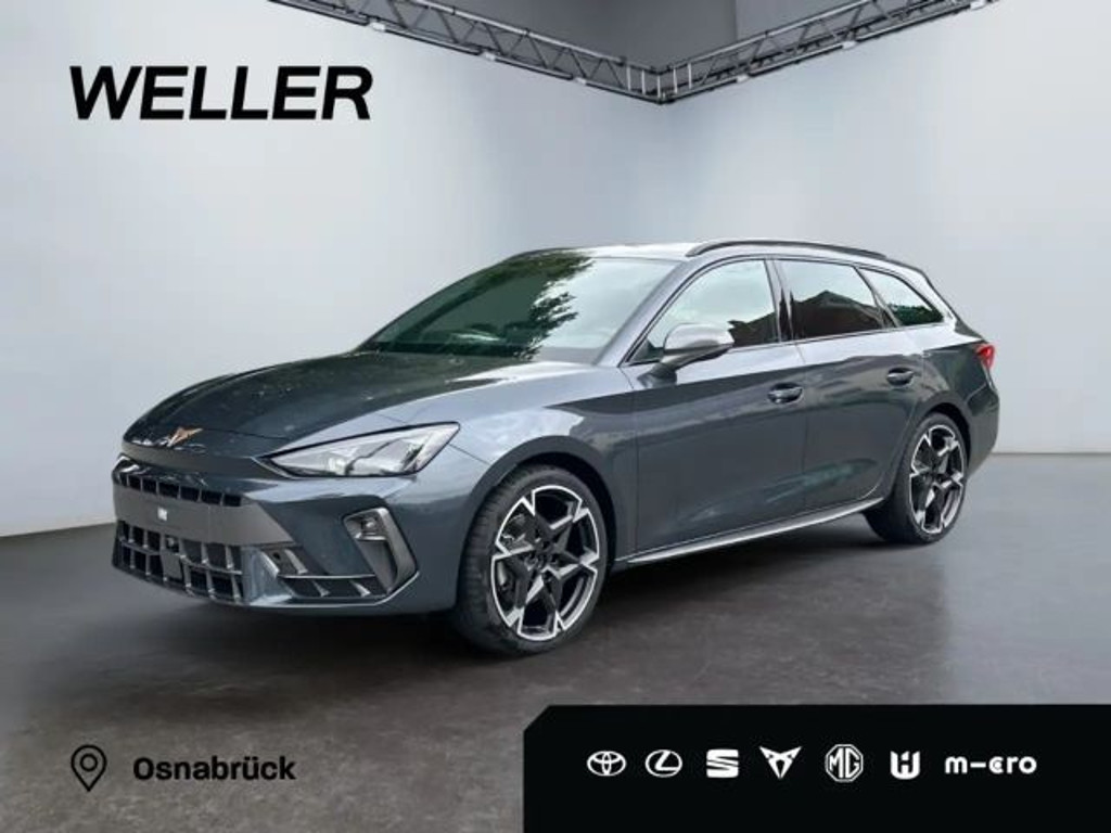 Cupra Leon ST DSG