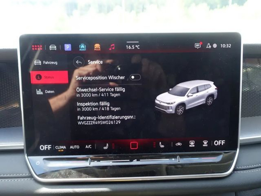 Volkswagen Tayron