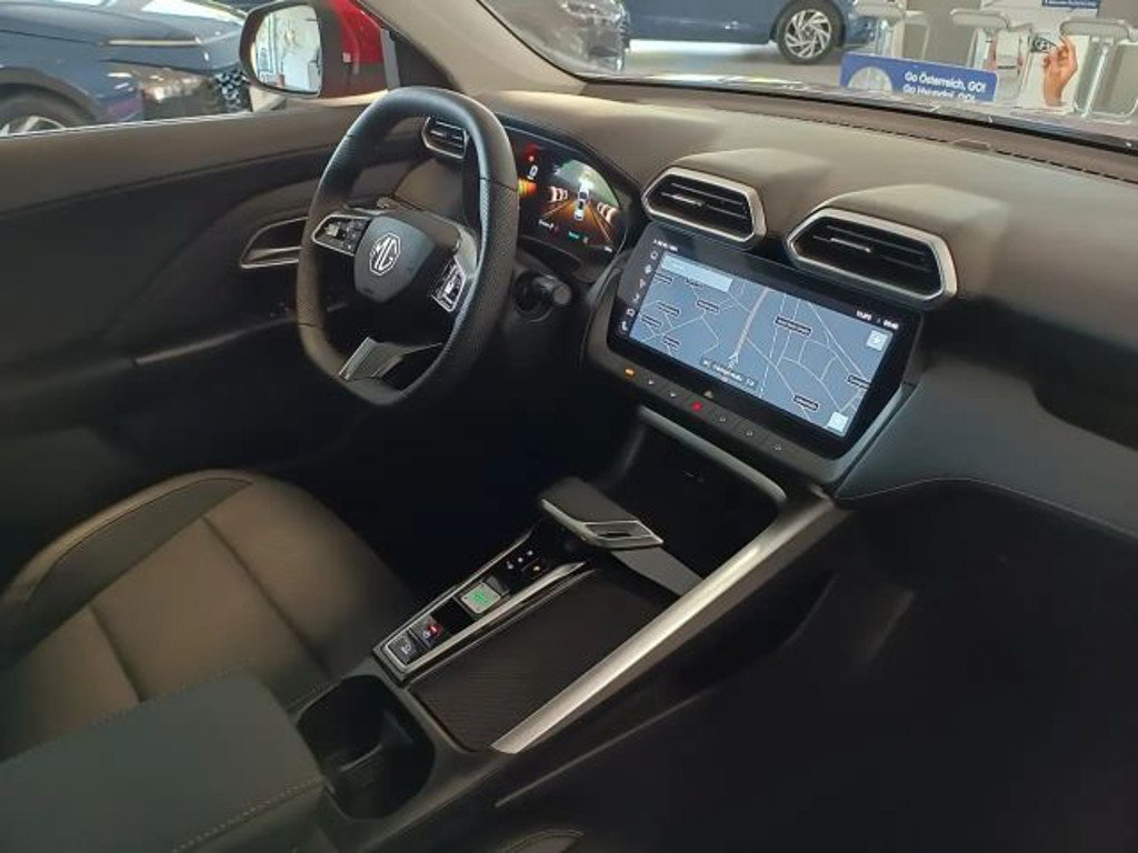 MG ZS