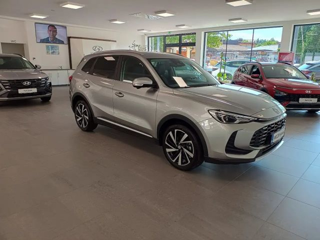 MG ZS