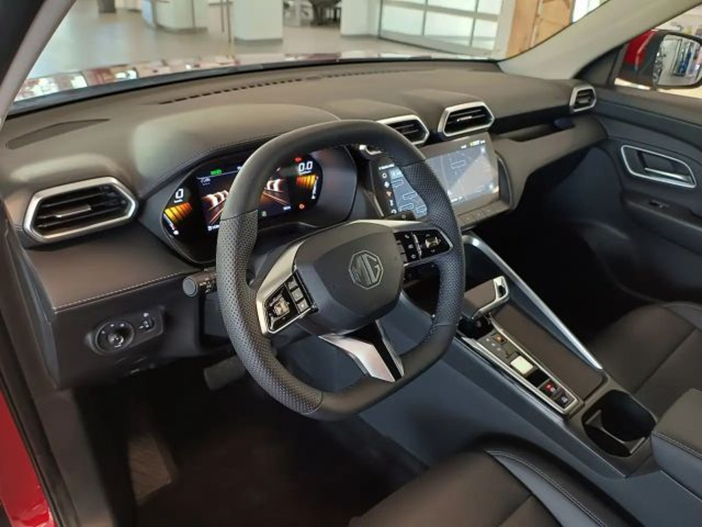 MG ZS