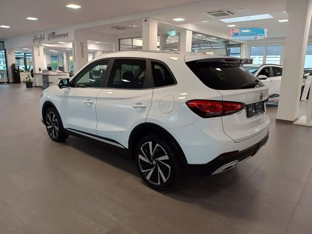 MG ZS