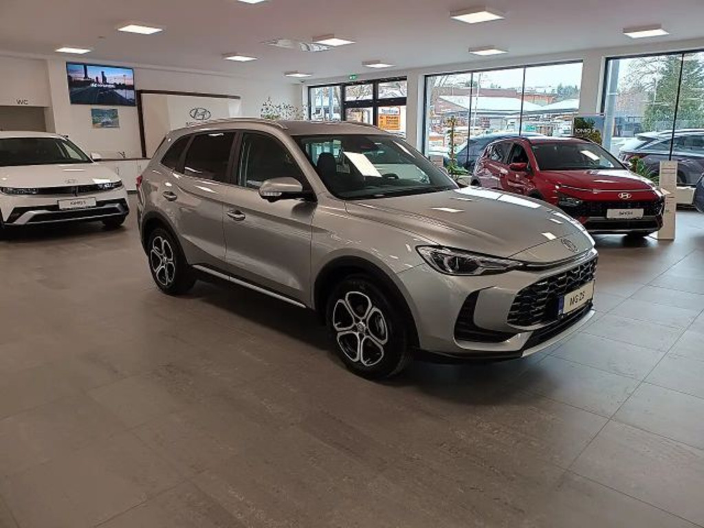 MG ZS