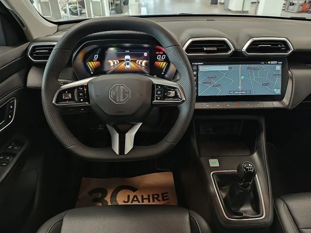 MG ZS