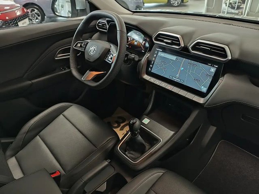 MG ZS