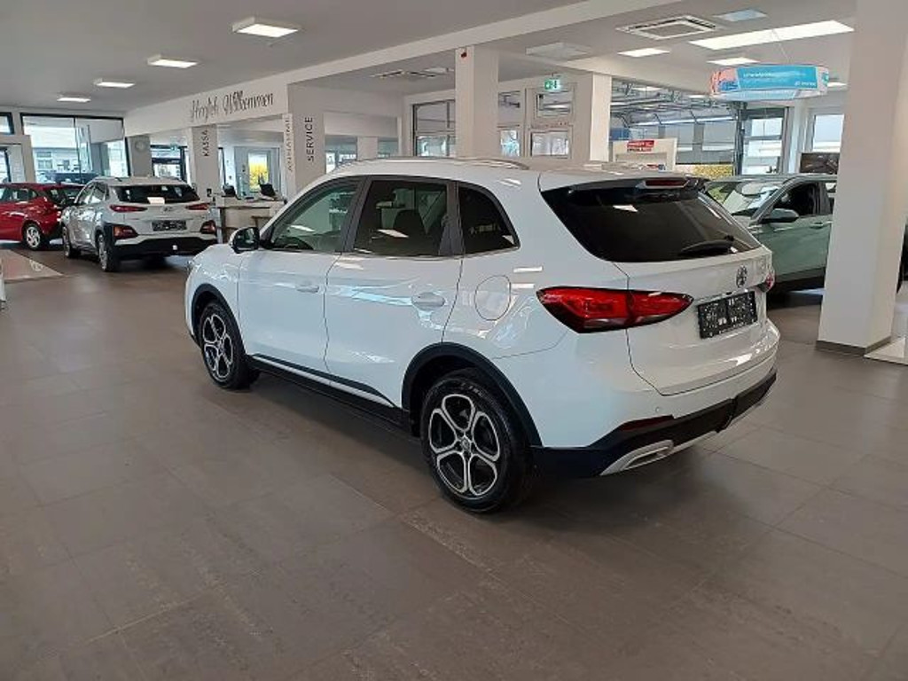 MG ZS