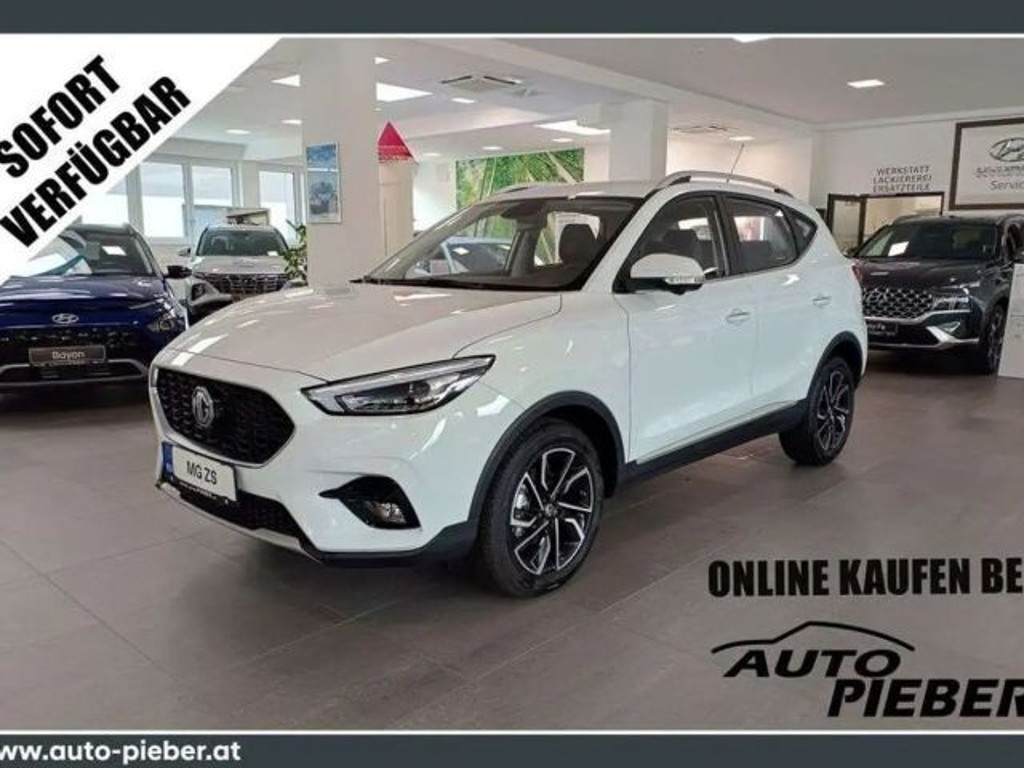 MG ZS Luxury