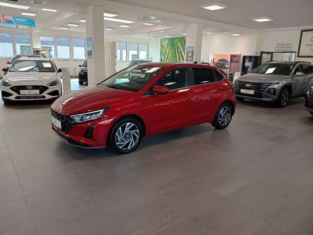 Hyundai i20
